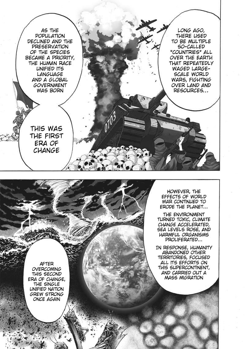 One Punch Man - Chapter 212 image 07